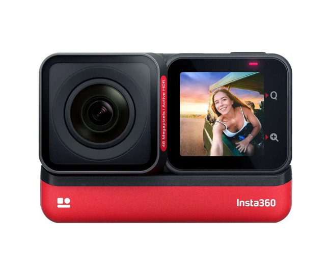 Экшн-камера Insta360 ONE RS Twin Edition (CINRSGP/A)